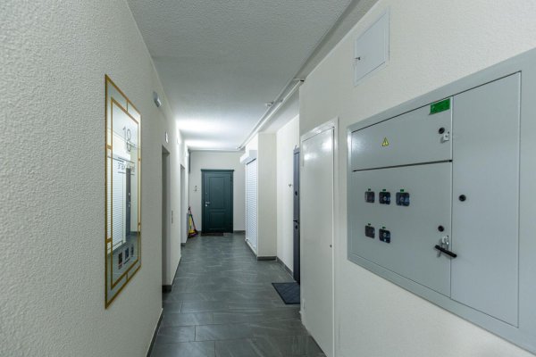 2-комнатная квартира по адресу Аэродромная ул., д. 20 - фото 17