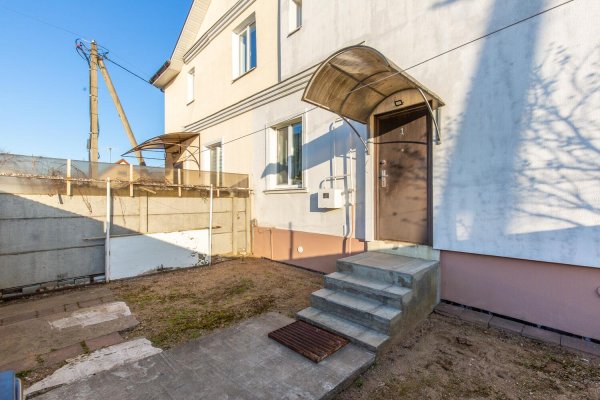 2-комнатная квартира по адресу Кольцова ул., д. 125 - фото 18