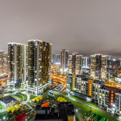 Фотография 2-комнатная квартира по адресу Аэродромная ул., д. 20 - фото 20