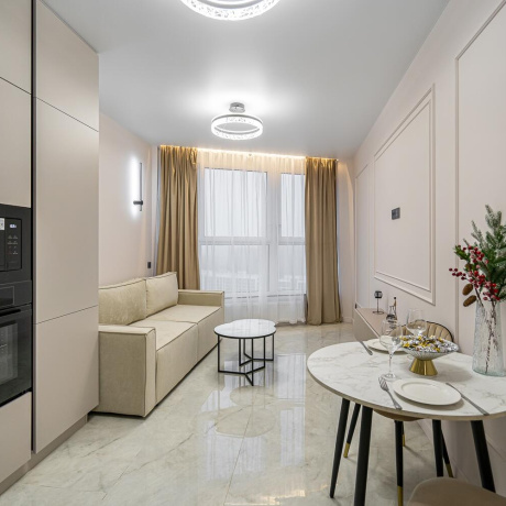 Фотография 2-комнатная квартира по адресу Жореса Алфёрова ул., д. 3 - фото 10