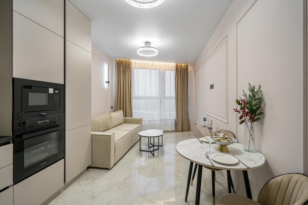 2-комнатная квартира по адресу Жореса Алфёрова ул., д. 3 - фото 10