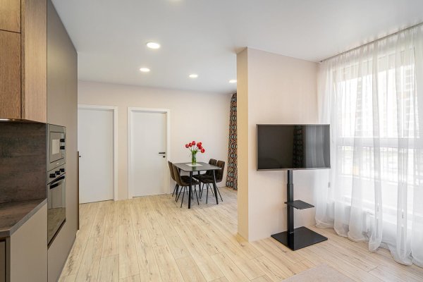 3-комнатная квартира по адресу Жореса Алфёрова ул., д. 3 - фото 4