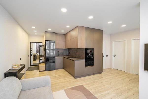 3-комнатная квартира по адресу Жореса Алфёрова ул., д. 3 - фото 6