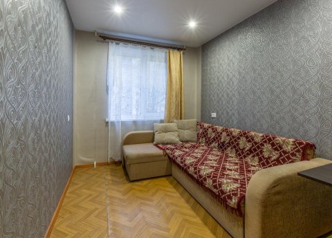 2-комнатная квартира по адресу Славинского ул., д. 35 - фото 4