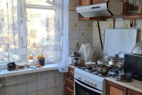 3-комнатная квартира по адресу Голодеда ул., д. 39 к. 2 - фото 3