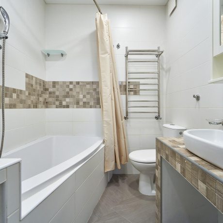 Фотография 3-комнатная квартира по адресу Есенина ул., д. 19 к. а - фото 17