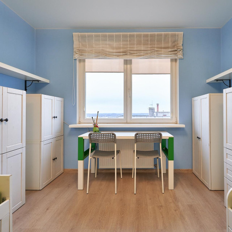 Фотография 3-комнатная квартира по адресу Есенина ул., д. 19 к. а - фото 11