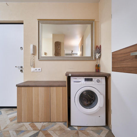 Фотография 3-комнатная квартира по адресу Есенина ул., д. 19 к. а - фото 15