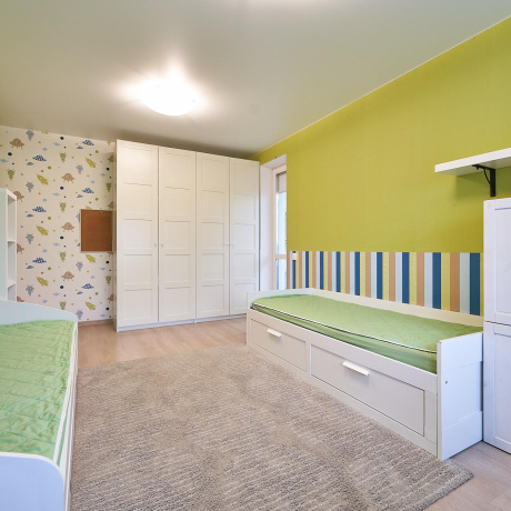 Фотография 3-комнатная квартира по адресу Есенина ул., д. 19 к. а - фото 13