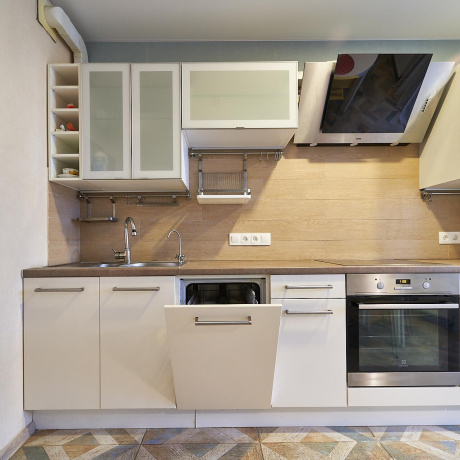 Фотография 3-комнатная квартира по адресу Есенина ул., д. 19 к. а - фото 3