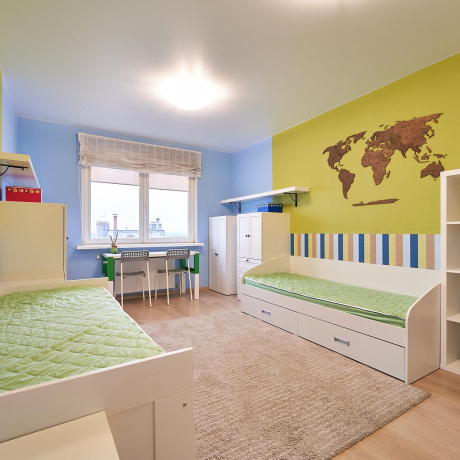 Фотография 3-комнатная квартира по адресу Есенина ул., д. 19 к. а - фото 12