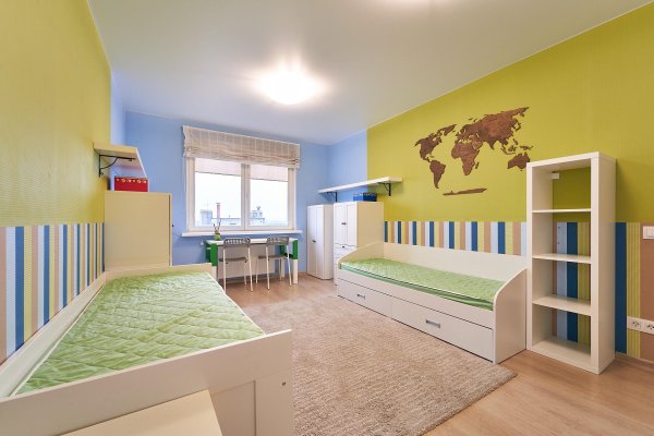 3-комнатная квартира по адресу Есенина ул., д. 19 к. а - фото 12