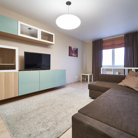 Фотография 3-комнатная квартира по адресу Есенина ул., д. 19 к. а - фото 8