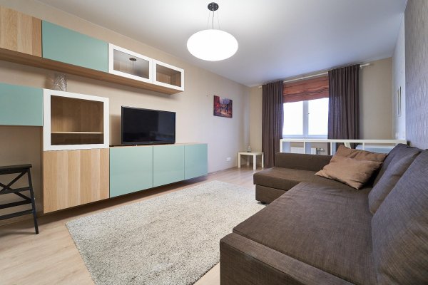 3-комнатная квартира по адресу Есенина ул., д. 19 к. а - фото 8