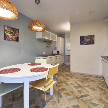 Фотография 3-комнатная квартира по адресу Есенина ул., д. 19 к. а - фото 2