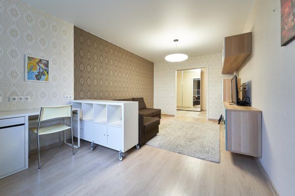 3-комнатная квартира по адресу Есенина ул., д. 19 к. а - фото 9