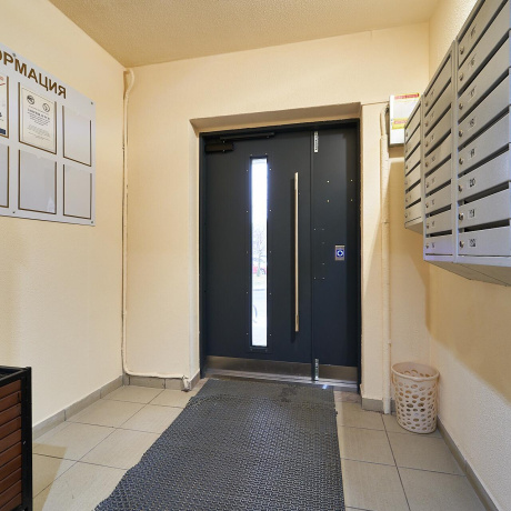 Фотография 3-комнатная квартира по адресу Есенина ул., д. 19 к. а - фото 18