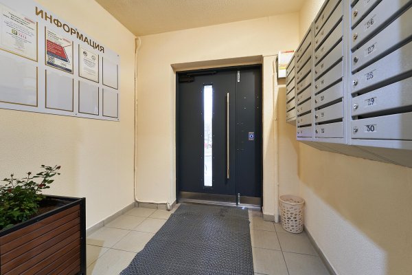 3-комнатная квартира по адресу Есенина ул., д. 19 к. а - фото 18