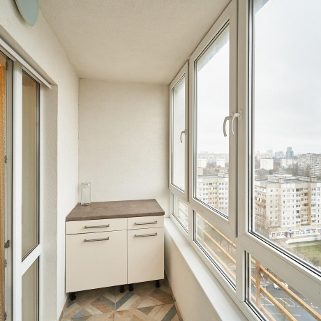 Фотография 3-комнатная квартира по адресу Есенина ул., д. 19 к. а - фото 4