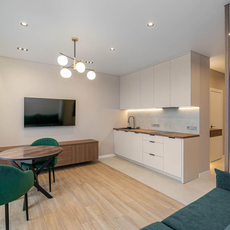 Фотография 1-комнатная квартира по адресу Николая Камова ул., д. 1 - фото 4