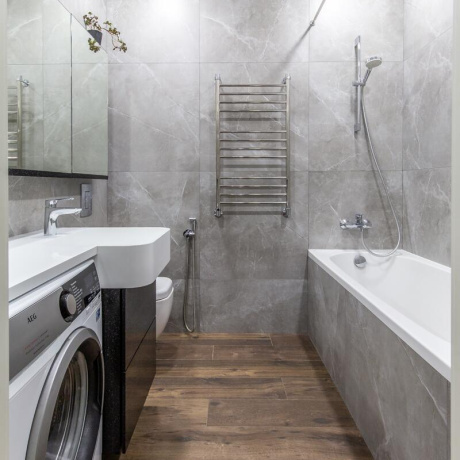 Фотография 4-комнатная квартира по адресу Нарочанская ул., д. 4 - фото 15