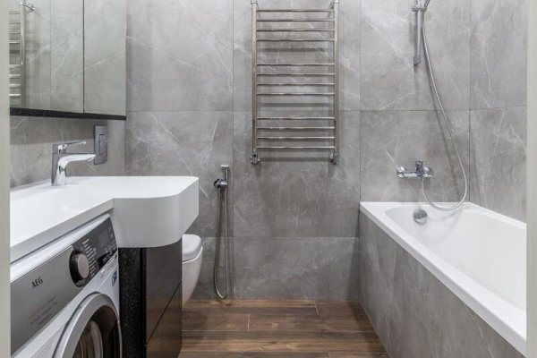 4-комнатная квартира по адресу Нарочанская ул., д. 4 - фото 15