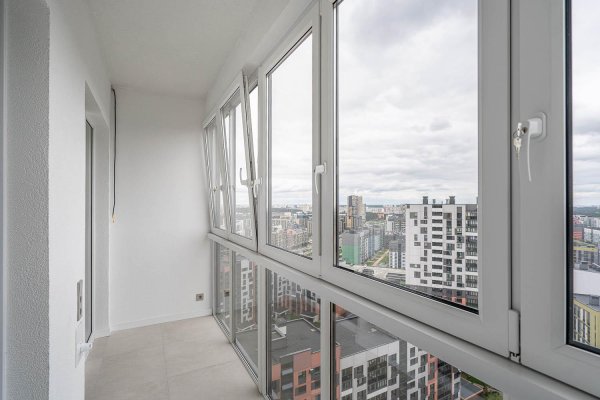 1-комнатная квартира по адресу Николая Камова ул., д. 1 - фото 16