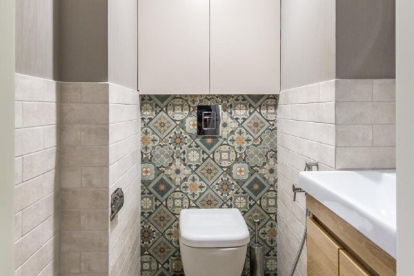 4-комнатная квартира по адресу Нарочанская ул., д. 4 - фото 18