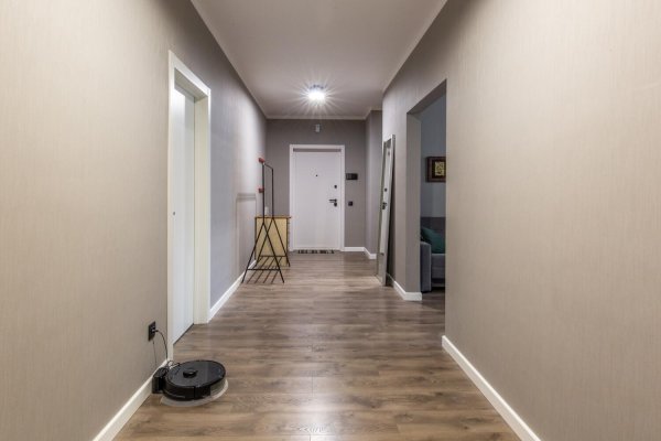 4-комнатная квартира по адресу Нарочанская ул., д. 4 - фото 16