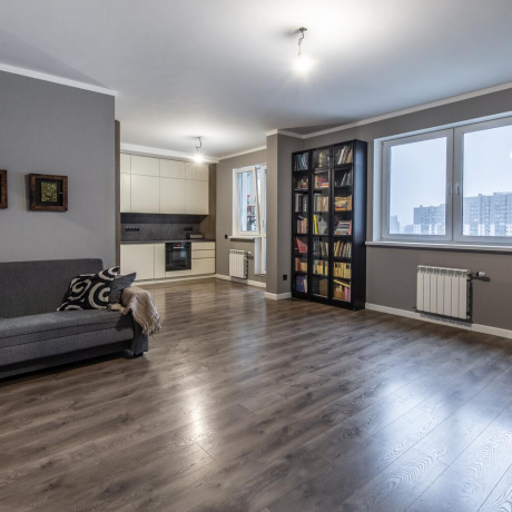 Фотография 4-комнатная квартира по адресу Нарочанская ул., д. 4 - фото 4