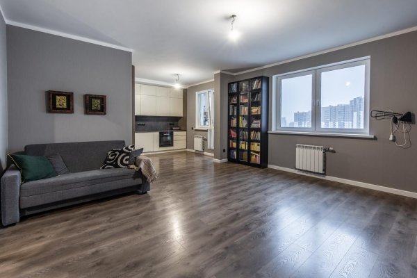 4-комнатная квартира по адресу Нарочанская ул., д. 4 - фото 4