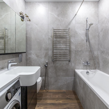 Фотография 4-комнатная квартира по адресу Нарочанская ул., д. 4 - фото 14