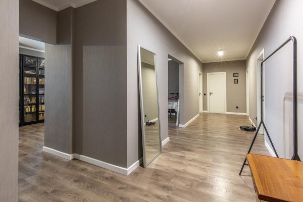 4-комнатная квартира по адресу Нарочанская ул., д. 4 - фото 17