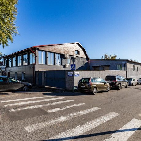 Фотография Продается производственное/складское помещение по адресу г. Минск, Лынькова ул., д. 37 к. 1 - фото 2