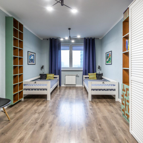 Фотография 4-комнатная квартира по адресу Нарочанская ул., д. 4 - фото 8