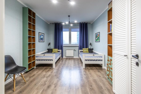 4-комнатная квартира по адресу Нарочанская ул., д. 4 - фото 8