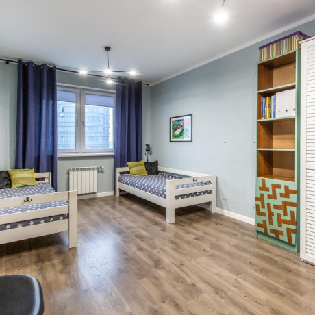 Фотография 4-комнатная квартира по адресу Нарочанская ул., д. 4 - фото 9