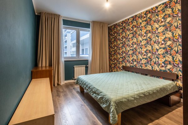 4-комнатная квартира по адресу Нарочанская ул., д. 4 - фото 6