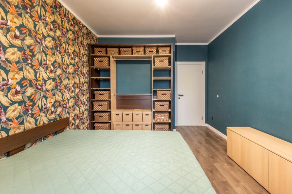 4-комнатная квартира по адресу Нарочанская ул., д. 4 - фото 7