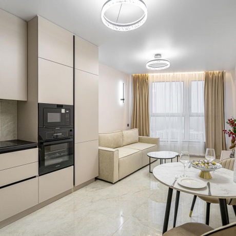 Фотография 2-комнатная квартира по адресу Жореса Алфёрова ул., д. 3 - фото 11