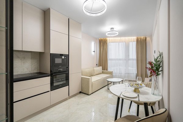 2-комнатная квартира по адресу Жореса Алфёрова ул., д. 3 - фото 11