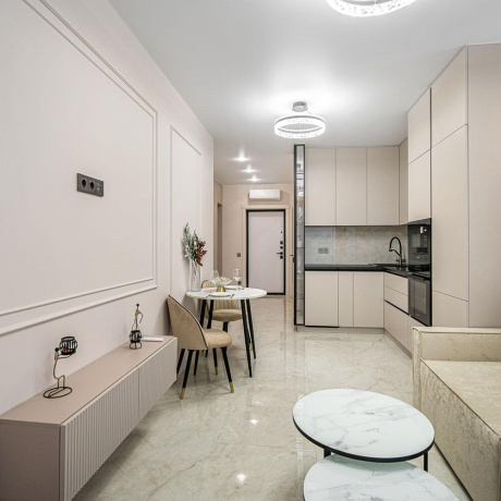 Фотография 2-комнатная квартира по адресу Жореса Алфёрова ул., д. 3 - фото 14