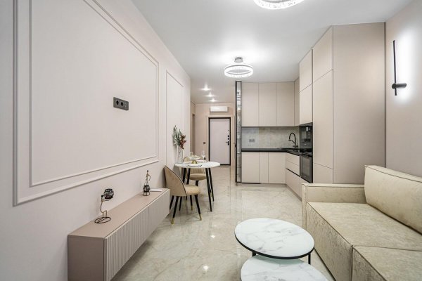 2-комнатная квартира по адресу Жореса Алфёрова ул., д. 3 - фото 13