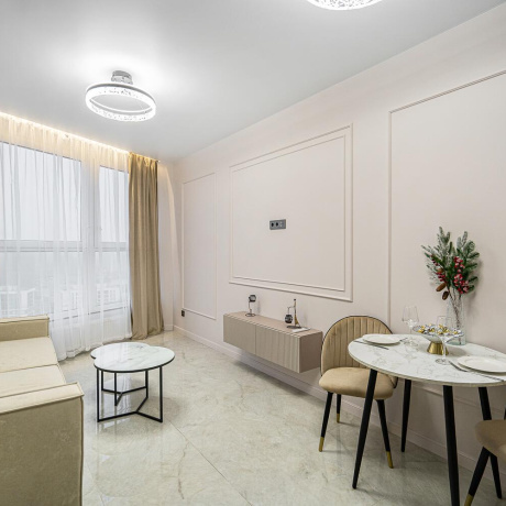 Фотография 2-комнатная квартира по адресу Жореса Алфёрова ул., д. 3 - фото 12