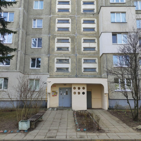 Фотография 1-комнатная квартира по адресу Ротмистрова ул., д. 44 - фото 10