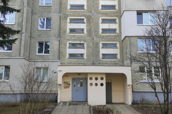 1-комнатная квартира по адресу Ротмистрова ул., д. 44 - фото 10