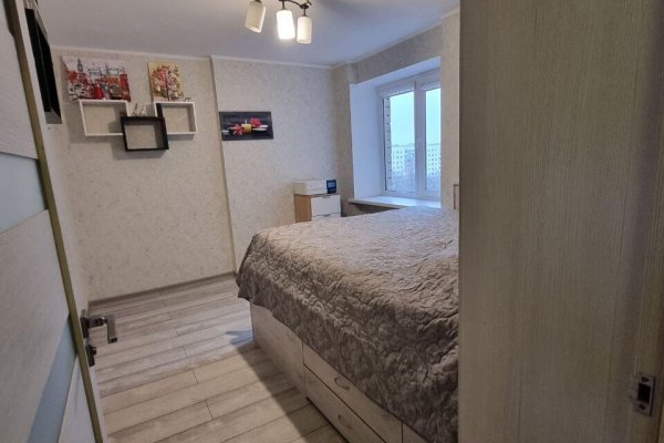 4-комнатная квартира по адресу Воронянского ул., д. 50 к. 3 - фото 12