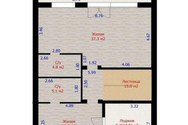 Продается коттедж д. Боровляны, Жемчужная ул. - фото 16