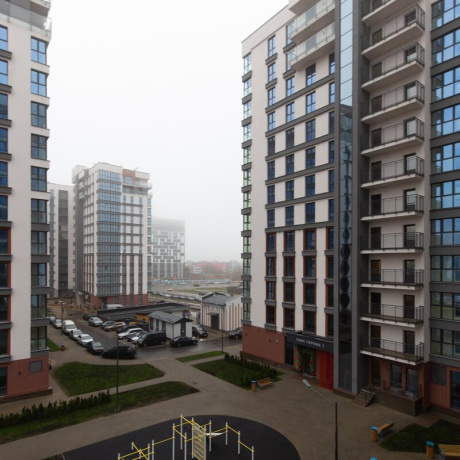 Фотография 1-комнатная квартира по адресу Савицкого ул., д. 23 - фото 11