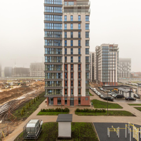 Фотография 1-комнатная квартира по адресу Савицкого ул., д. 23 - фото 10